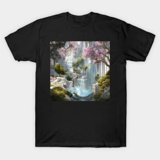 Thermal Wonders of the Elven City T-Shirt